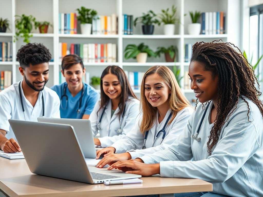 Mushak-school | Что нужно знать о дистанционных медицинских колледжах Mushak-school | Что нужно знать о дистанционных медицинских колледжах