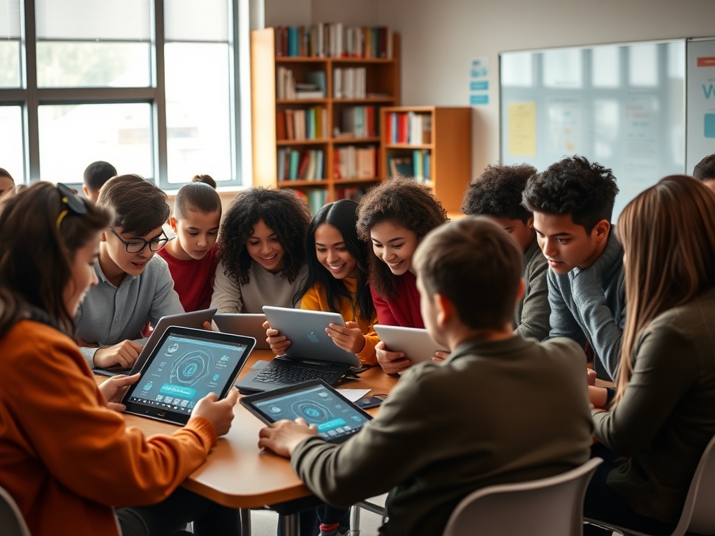 Mushak-school | Образование и искусственный интеллект: новая эпоха