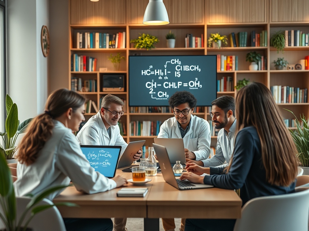 Mushak-school | Дистанционное образование для студентов химических факультетов