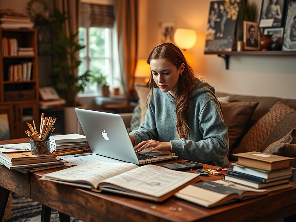 Mushak-school | Как сформировать портфолио во время дистанционного обучения